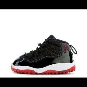Jordan 11 Retro GS breed 2019 size 9C